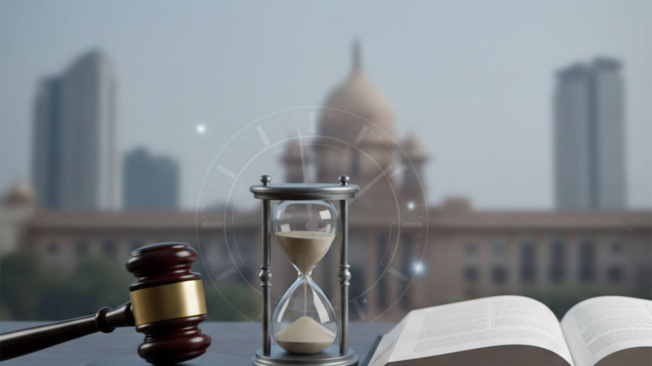 How Long Does Arbitration Take in India?