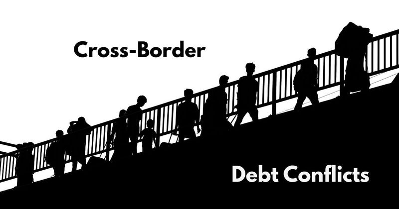 International arbitration for cross-border debt resolution