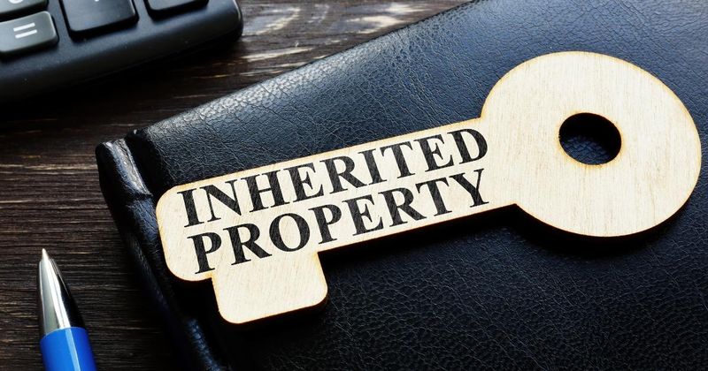 Inheritance dispute over family property