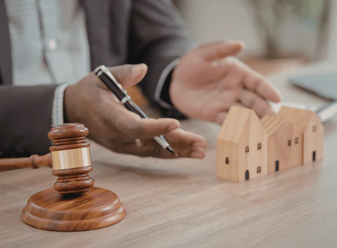 Property Disputes - support service