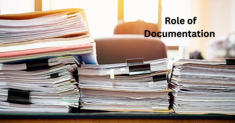 Importance of proper documentation in legal matters