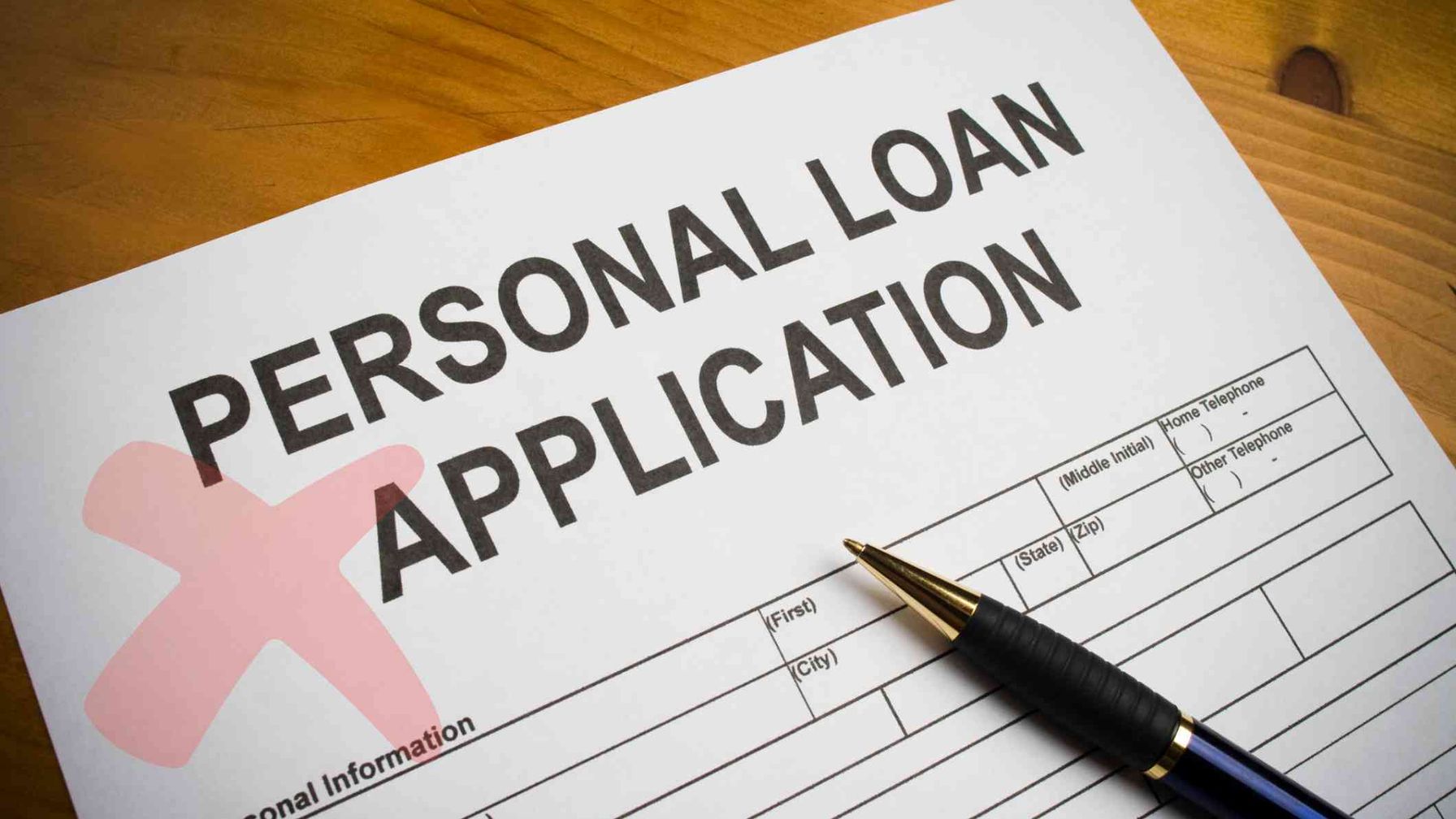 Personal Loan Resolution