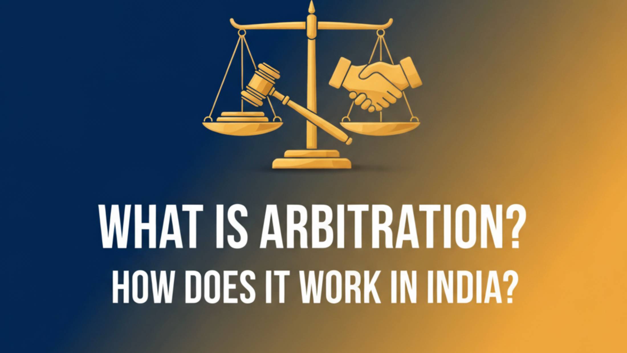 What Is Arbitration and How Does It Work...